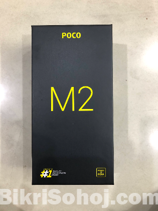 Poco m2